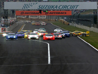 【JGTC第6戦コメント】「15秒と唱えながら走っていました」---『NSX』金石 画像