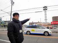 国内初、5Gで複数台の自動運転車を遠隔監視…遅延が減ってより速く 愛知県一宮市で実証実験 画像
