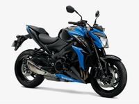 スズキ GSX-S1000 シリーズ、カラーリング変更へ 画像