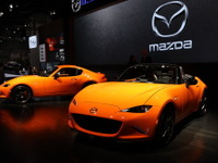 マツダ ロードスター 30周年記念車、米国向け500台は4時間で完売 画像