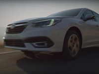 スバル レガシィ 新型、新開発2.4ターボは現行3.6フラット6を超えるスペック［動画］ 画像