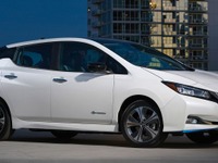 日産 リーフ にパワー5割増の「e+」、予約受注3000台突破…欧州発売1か月で 画像