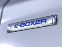 スバル、「e-BOXER」搭載の2モデルを発表へ…ジュネーブモーターショー2019 画像