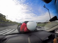 360度映像で交通事故を疑似体験、VR動画を公開　カーメイト＆大分県警 画像