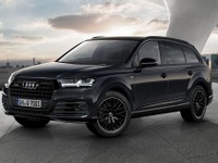 アウディ Q7、黒基調の限定モデル発売へ 安全装備も充実 画像