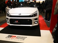 GRをより多くの人に届けたい！ コペン は秋登場予定...大阪オートメッセ2019 画像
