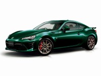 トヨタ 86、グリーンカラーの特別仕様車を期間限定で発売 325万1880円より 画像