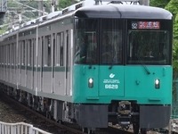 神戸市営地下鉄西神・山手線に25年ぶりの新型車…全駅ホームドア導入に向けた6000形　2月16日から 画像