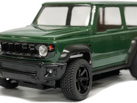 ジムニーシエラ、1/10電動RCカー用ボディでR31ハウスから登場 画像