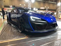 SD-2 86 Future Sportsキット、量産化に向けクラウドファンディング始動 画像