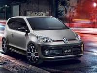 VWから GTI シリーズの特別仕様が再登場…up!GTI と ゴルフGTIパフォーマンス 画像