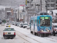 札幌市長、市電の存続に上下分離は不可欠…路線延長はまちづくりとの関係で判断 画像