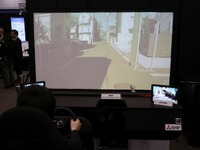 スバルのドライバーモニタリングシステムの発展形を発見…三菱電機の研究開発成果披露会 画像