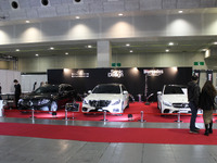 ソニックデザイン、気鋭のデモカー&新製品を展示…大阪オートメッセ2019 画像