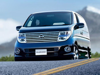 日産、エルグランド e51系など8万台をリコール　燃料計に不具合 画像