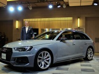 アウディジャパン、近い将来4万台を目指す「今年はスタート地点」…ノアック社長［インタビュー］ 画像