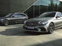 メルセデス C200 など、ESP不具合でパーキングブレーキが解除できないおそれ　リコール 画像