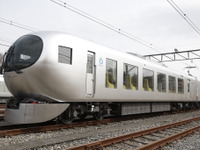 西武の新型特急001系『Laview』---見たことのない車両［詳細画像］ 画像