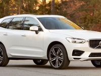 ボルボ XC60、電動テールゲートのスプリングが折れるおそれ　リコール 画像