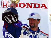 【CART第20戦決勝】ドフェランが2年連続2回目のチャンピオンを獲得 画像