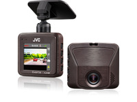 JVC、ドライブレコーダー「Everio GC-DK3」を発売 コンパクトサイズのエントリーモデル 画像