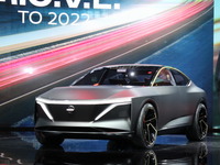 ショーを活気づけたトヨタ、EV化と自動運転化の中で新たなデザインを提案した日産 画像