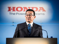 ホンダ、技術研究所を刷新---松本社長が退任、後任は三部常務昇格［新聞ウォッチ］ 画像