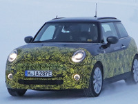 MINIのEVは、BMWの新モデル「i1」との兄弟車に…発表は2019年秋か 画像