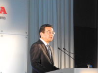 ホンダ 八郷社長「欧州市場からの撤退は考えていない」…グローバルでの生産配置の適正化へ 画像