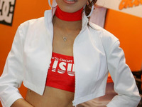 【東京オートサロン08】コンパニオン写真蔵…エビスサーキット 画像