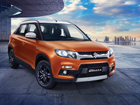 マルチスズキの ビターラ ブレッツァ、小型SUVの販売新記録…発売3年で40万台 画像