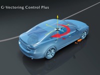 マツダ3 新型、G-ベクタリング コントロール プラス採用…欧州初 画像