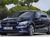 メルセデスベンツ CLAシューティングブレーク に新型…ジュネーブモーターショー2019で発表へ 画像