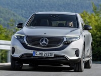 メルセデスベンツが第2の電動SUV、『コンセプト EQV』…ジュネーブモーターショー2019で発表へ 画像