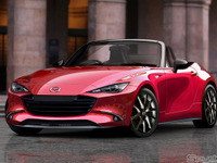 マツダ ロードスター 次期型、登場は2022年!? 超軽量ボディに「SKYACTIV-X」搭載の噂 画像