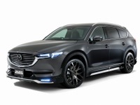 CX-8 / フォレスター 用エアロパーツ、ダムドが同時発売 画像