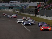 【SUPER GT 第3戦】鈴鹿GT300kmレース、3月10日より前売りチケット発売 画像
