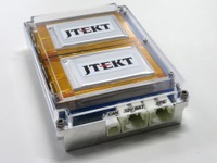 ジェイテクト、リチウムイオンキャパシタなど展示予定…バッテリージャパン2019 画像