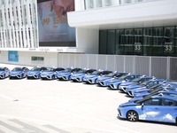 トヨタ、燃料電池タクシー600台の配備目指す…欧州で新合弁 画像