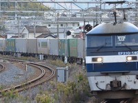 山陽本線を通過する貨物列車が全面再開…3月16日のダイヤ改正から　平成30年7月豪雨 画像