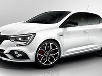 ジェイテクトのトルセンLSD、ルノー メガーヌ R.S.カップに搭載 画像