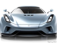 1.3億円のエントリーモデルとは…? どうなる、ケーニグセグの新型PHEV 画像