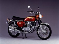 特別展示『CB750FOUR 誕生50年』、ホンダコレクションホールで4月6日から…Z1などライバルも登場 画像