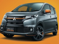 日産・三菱コラボの新型軽自動車、3月14日に岡山水島でオフライン式［新聞ウォッチ］ 画像