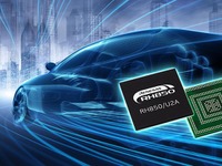 ルネサス、仮想化を実現するフラッシュ内蔵28nm車載制御用クロスドメインマイコンを開発 画像