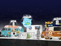 「ワーゲンバス。フェスに無償で貸します」VGJが新サービス開始へ 画像