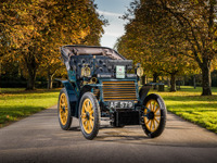 フィアット 500 に創業120周年記念車…ジュネーブモーターショー2019で発表へ 画像