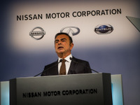 「ゴーン事件」100日、日産・西川社長が日経と週刊文春に激白［新聞ウォッチ］ 画像