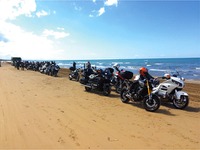 「昇龍道バイクツアー」に米レンタルバイク会社を招待 インバウンド誘客を推進 画像