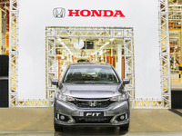 ホンダ、ブラジル新四輪車工場を稼働開始　生産体制再編 画像